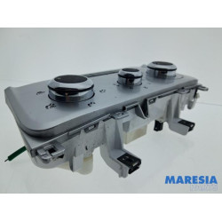 Lancia - Delta - Heater control panel