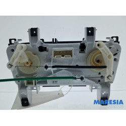 Lancia - Delta - Heater control panel