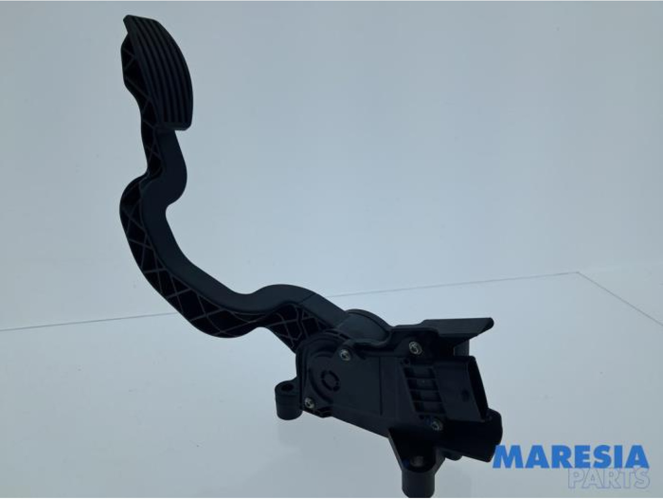 Lancia - Delta - Gaspedaal