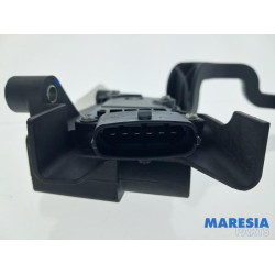 Lancia - Delta - Gaspedaal