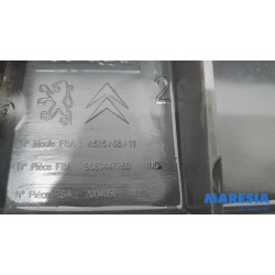 Citroen - C3 - Bumper bottom