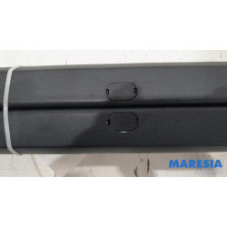 Fiat - Panda - Dachreling Set