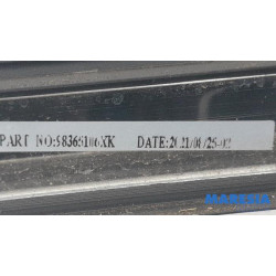 Peugeot - 3008 - Daklijst rechts