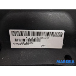 Peugeot - 308 - Steering wheel