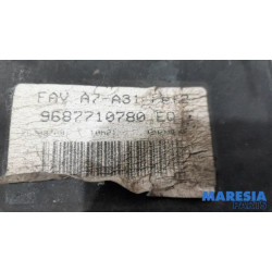 Citroen - C3 - Frontpaneel