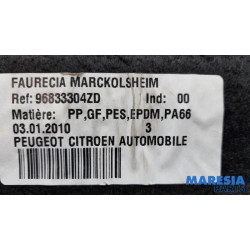 Citroen - C3 - Parcel shelf