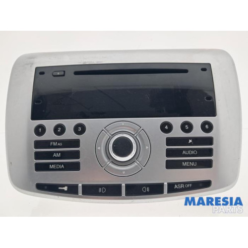 Lancia - Delta - Radio CD Speler