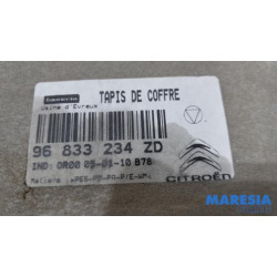Citroen - C3 - Boot mat