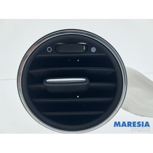 Lancia - Delta - Luchtrooster Dashboard