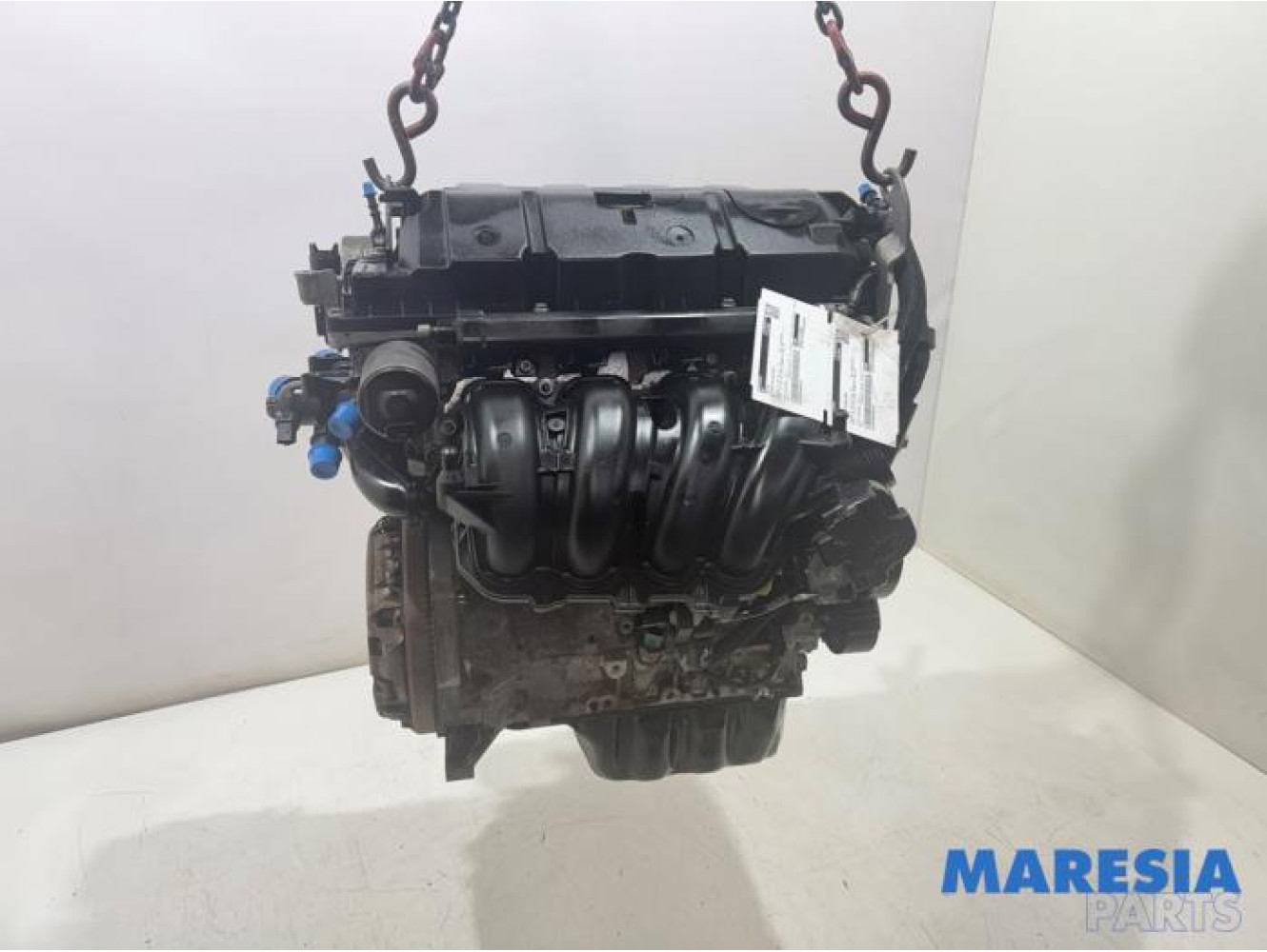 Citroen - C3 - Moteur