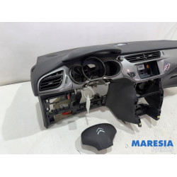 Citroen - C3 - Airbag set + dashboard