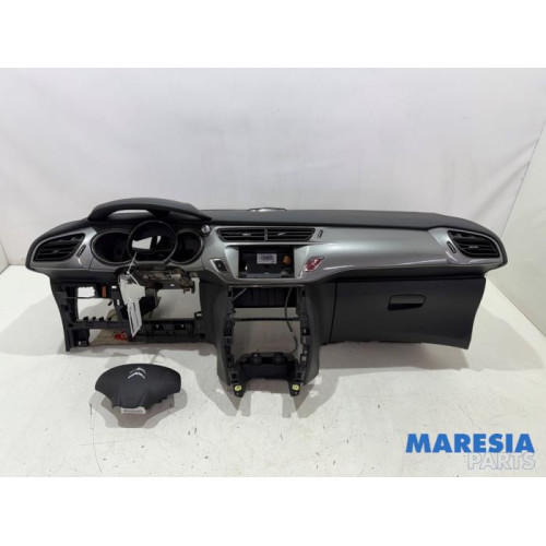 Citroen - C3 - Airbag set + dashboard