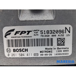 Lancia - Delta - Engine management computer