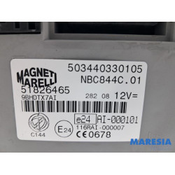 Lancia - Delta - Engine management computer