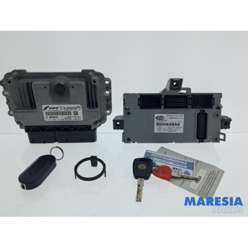 Lancia - Delta - Computer Motormanagement