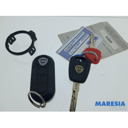 Lancia - Delta - Engine management computer