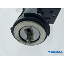 Lancia - Delta - Kontaktslot+Sleutel