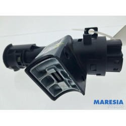 Lancia - Delta - Kontaktslot+Sleutel