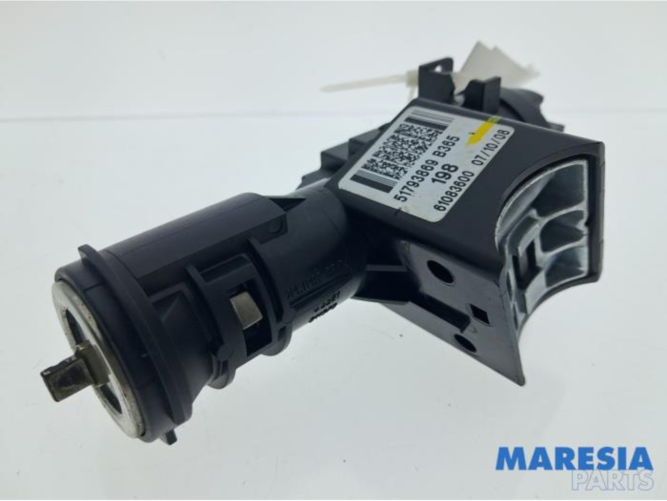 Lancia - Delta - Kontaktslot+Sleutel