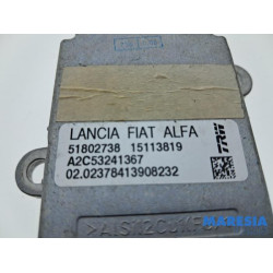 Lancia - Delta - Esp computer