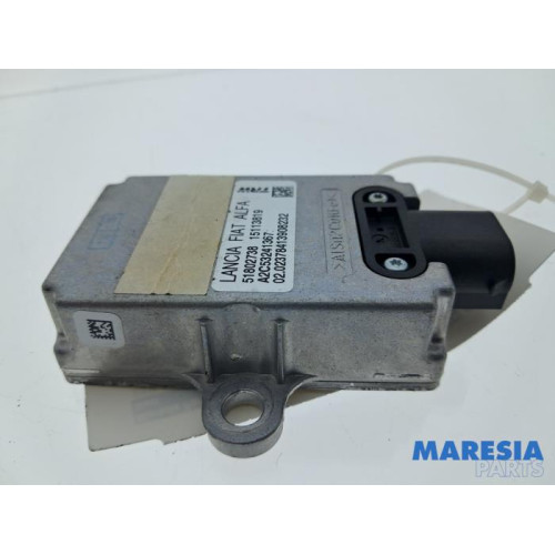 Lancia - Delta - Esp computer