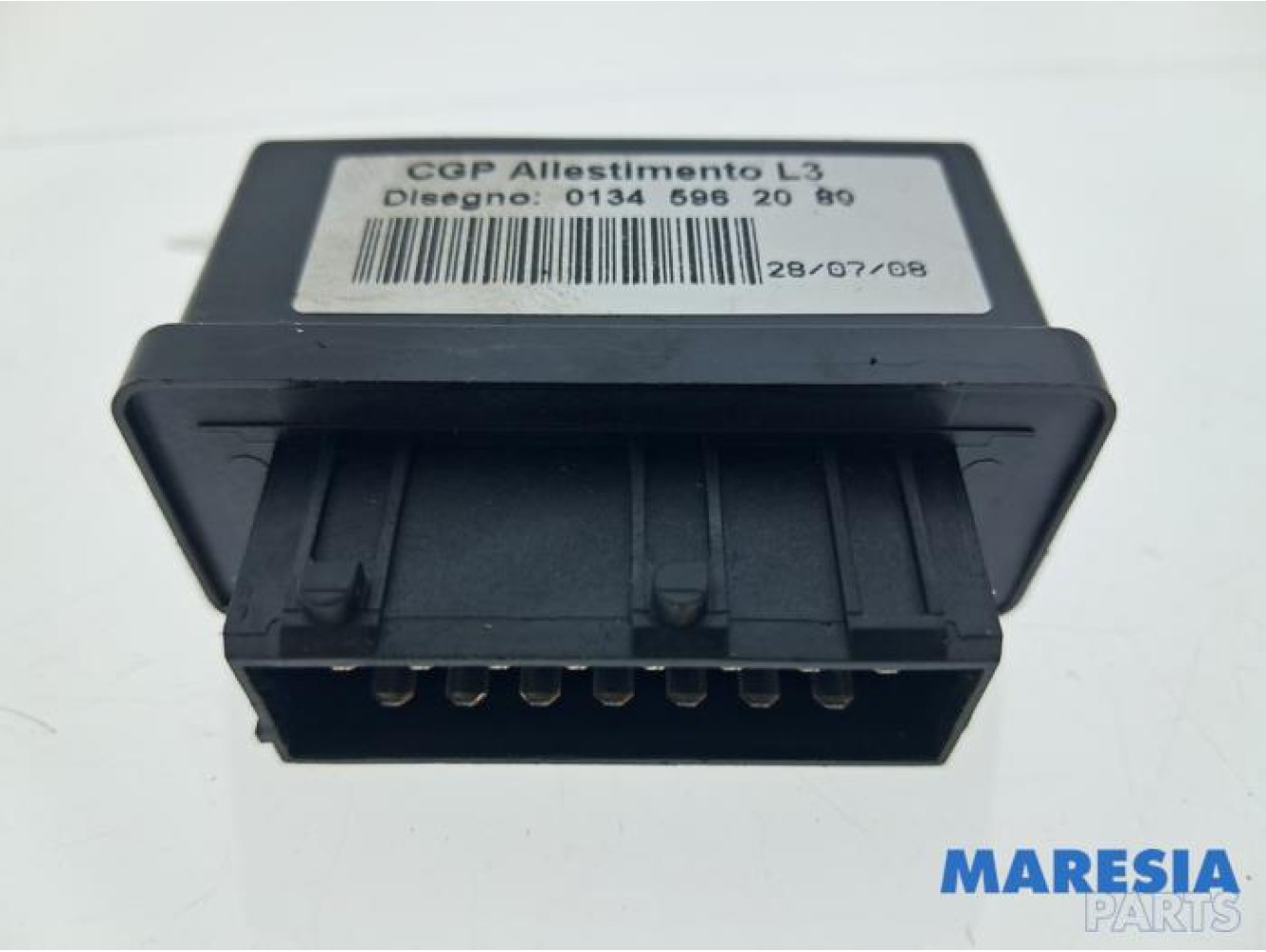 Lancia - Delta - Relay