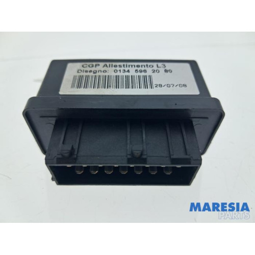 Lancia - Delta - Relais