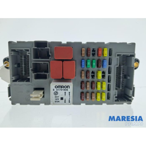 Lancia - Delta - Zekeringkast