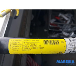 Lancia - Delta - Gurtsrammer rechts