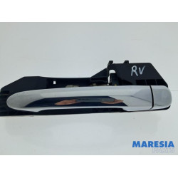 Lancia - Delta - Front door handle 4-door, right