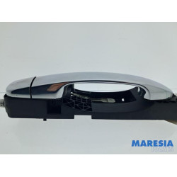 Lancia - Delta - Rear door handle 4-door, left