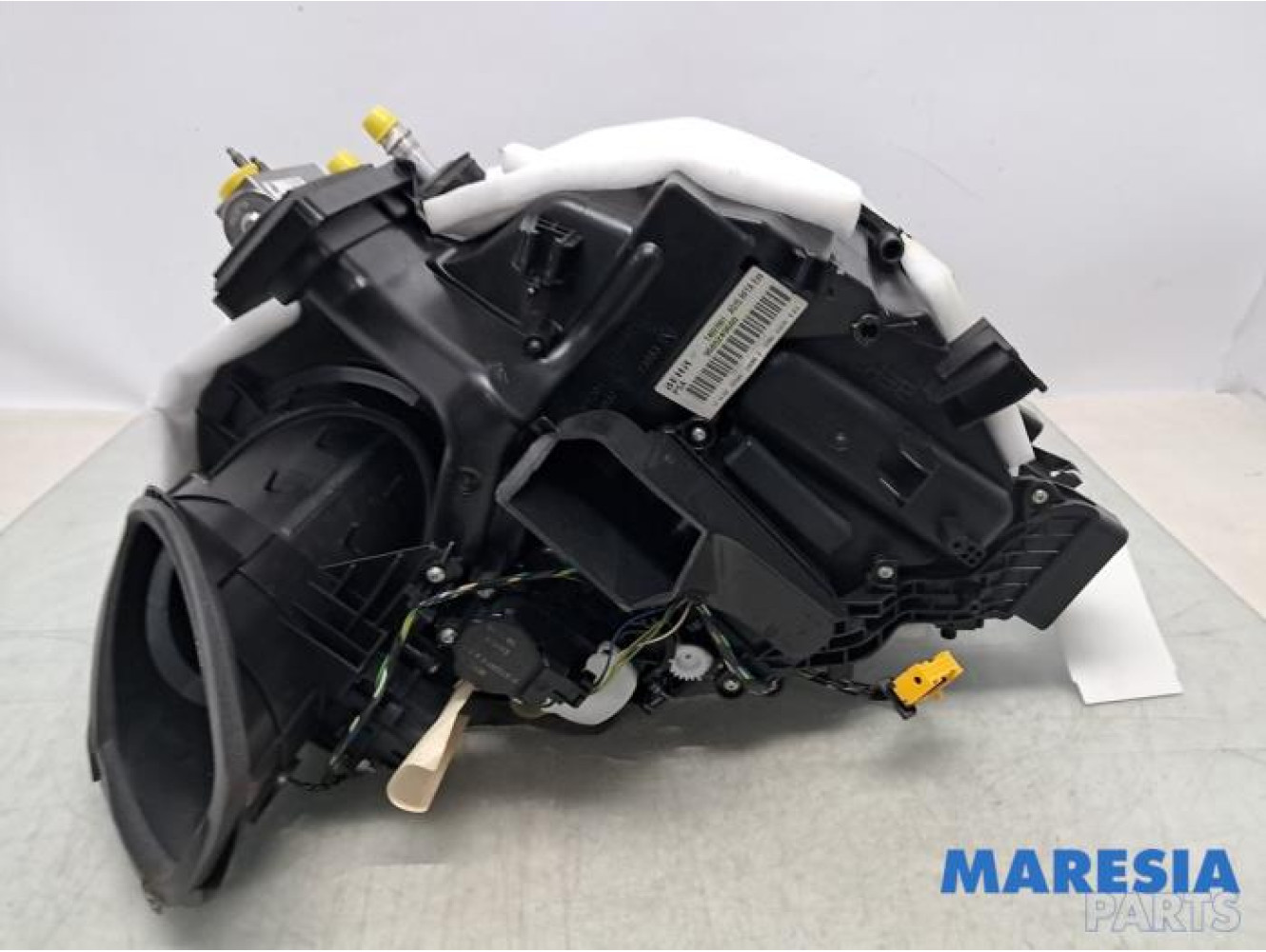 Citroen - C3 - Boîtier chauffage