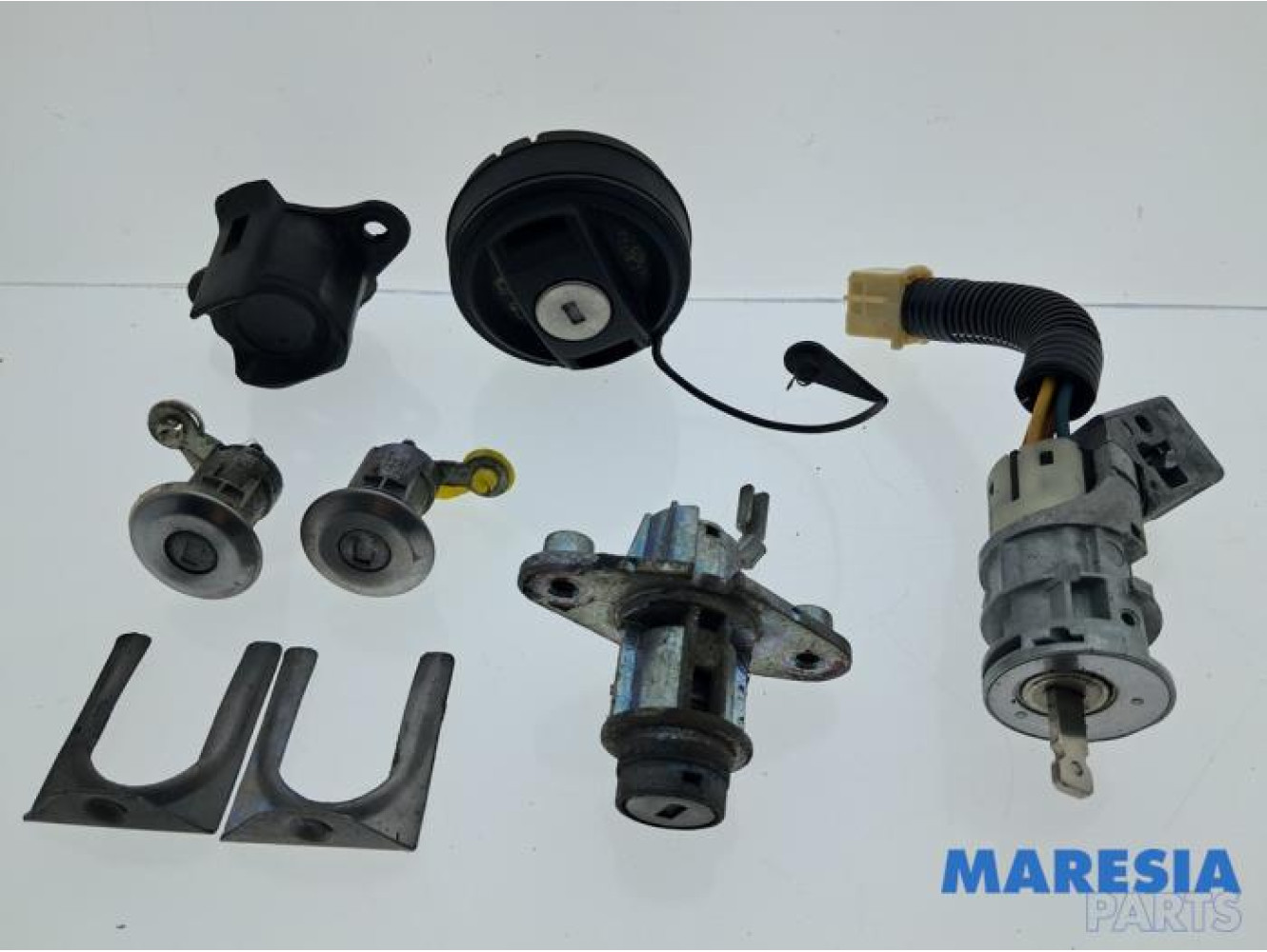 Citroen - C1 - Set of locks