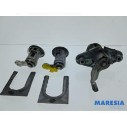 Citroen - C1 - Set of locks