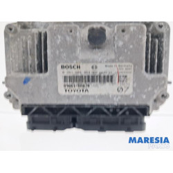 Citroen - C1 - Computer Motormanagement