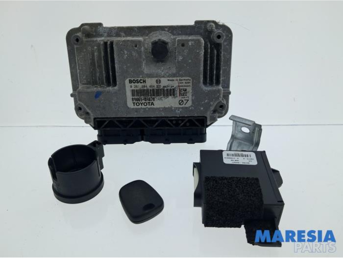 Citroen - C1 - Computer Motormanagement