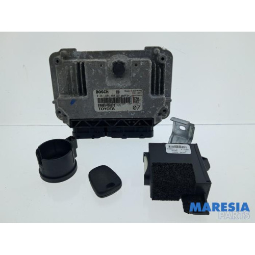 Citroen - C1 - Engine management computer