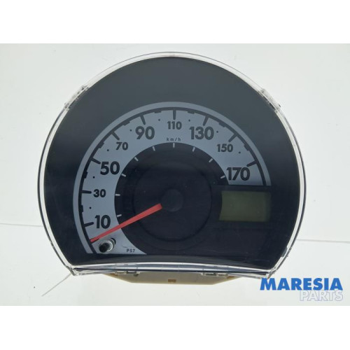 Citroen - C1 - Instrument panel