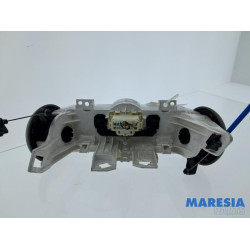 Citroen - C1 - Heater control panel