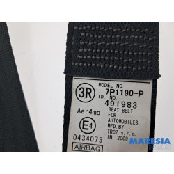 Citroen - C1 - Front seatbelt, right