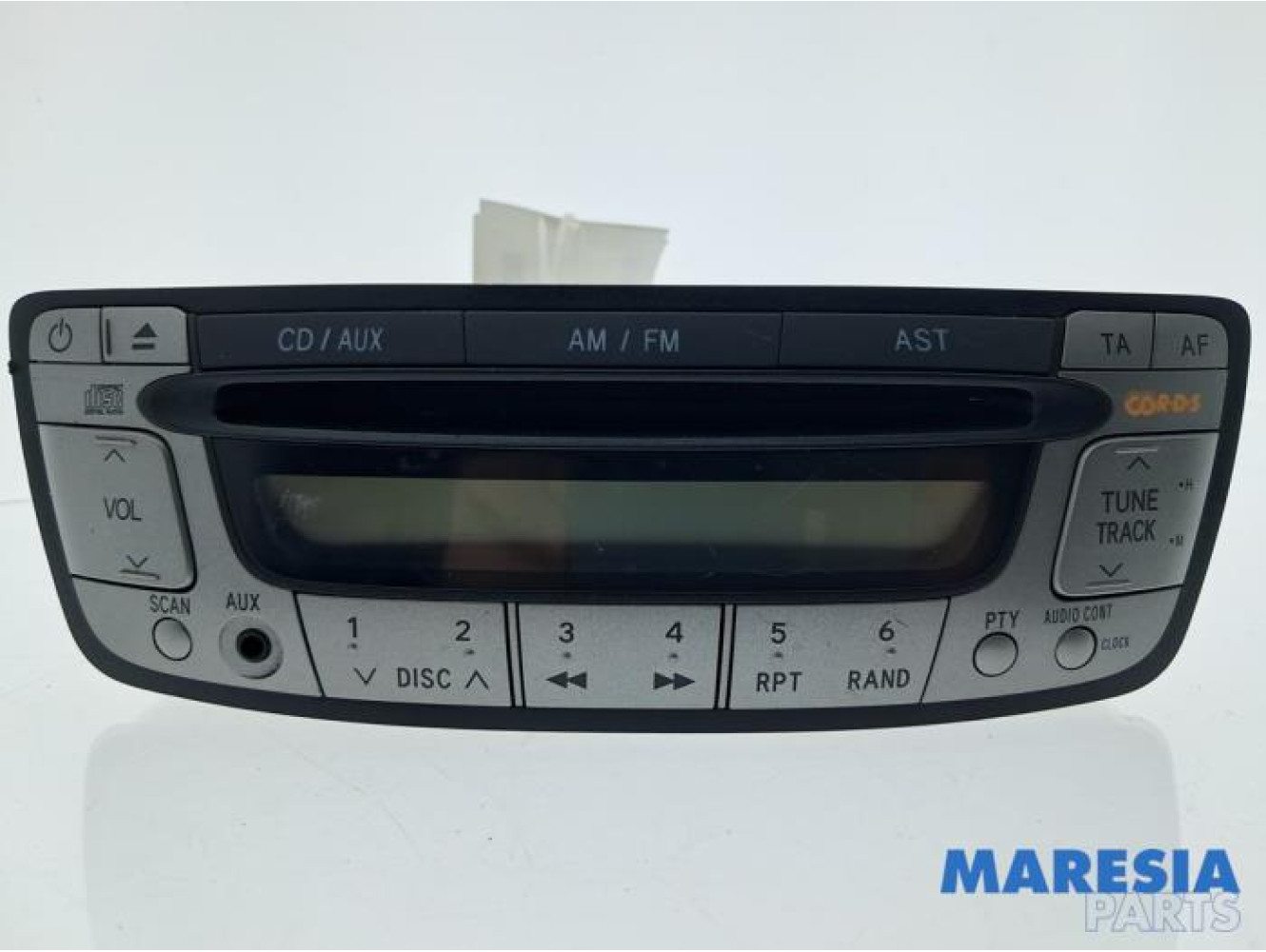 Citroen - C1 - Radio CD Speler