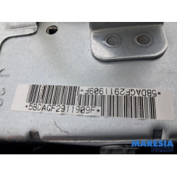 Citroen - C1 - Right airbag (dashboard)