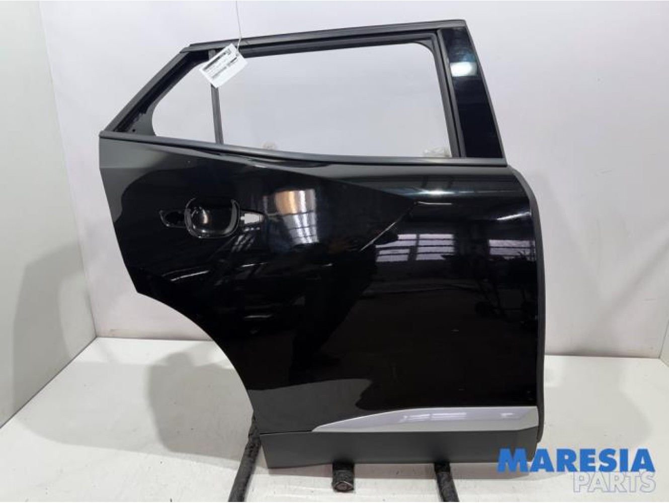 Peugeot - 2008 - Portier 4Deurs rechts-achter