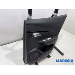 Peugeot - 2008 - Rear door trim 4-door, right