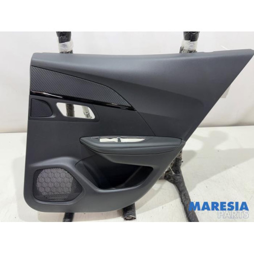 Peugeot - 2008 - Rear door trim 4-door, right