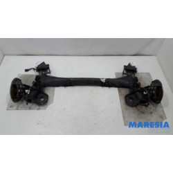 Peugeot - 2008 - Hinterachse Vorderradantrieb