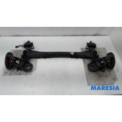 Peugeot - 2008 - Hinterachse Vorderradantrieb