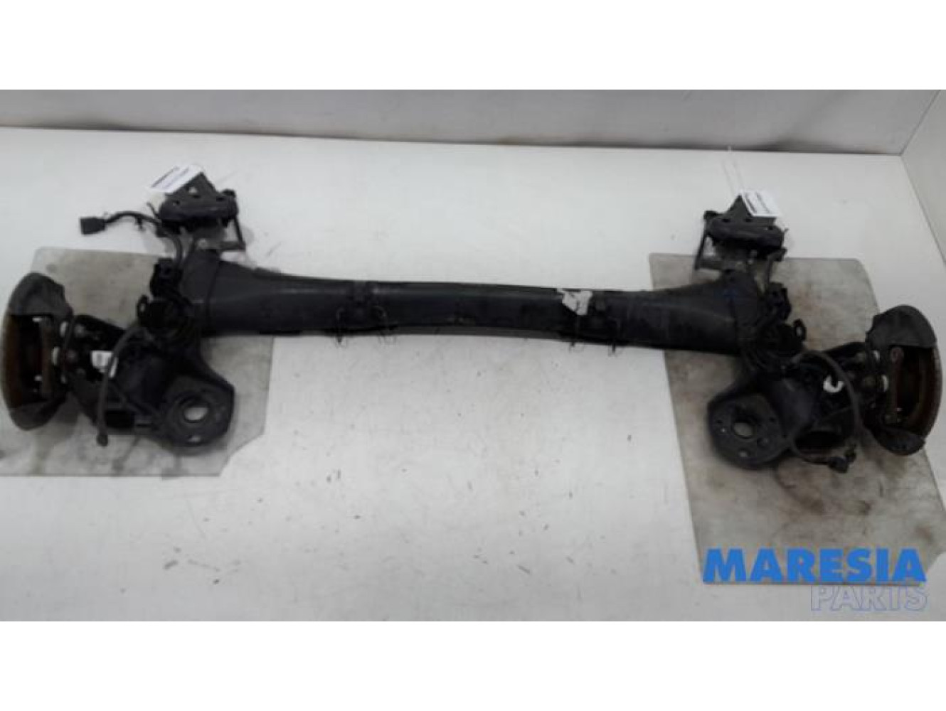 Peugeot - 2008 - Hinterachse Vorderradantrieb