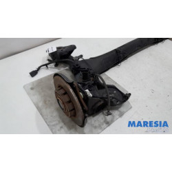 Peugeot - 2008 - Hinterachse Vorderradantrieb