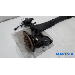 Peugeot - 2008 - Hinterachse Vorderradantrieb